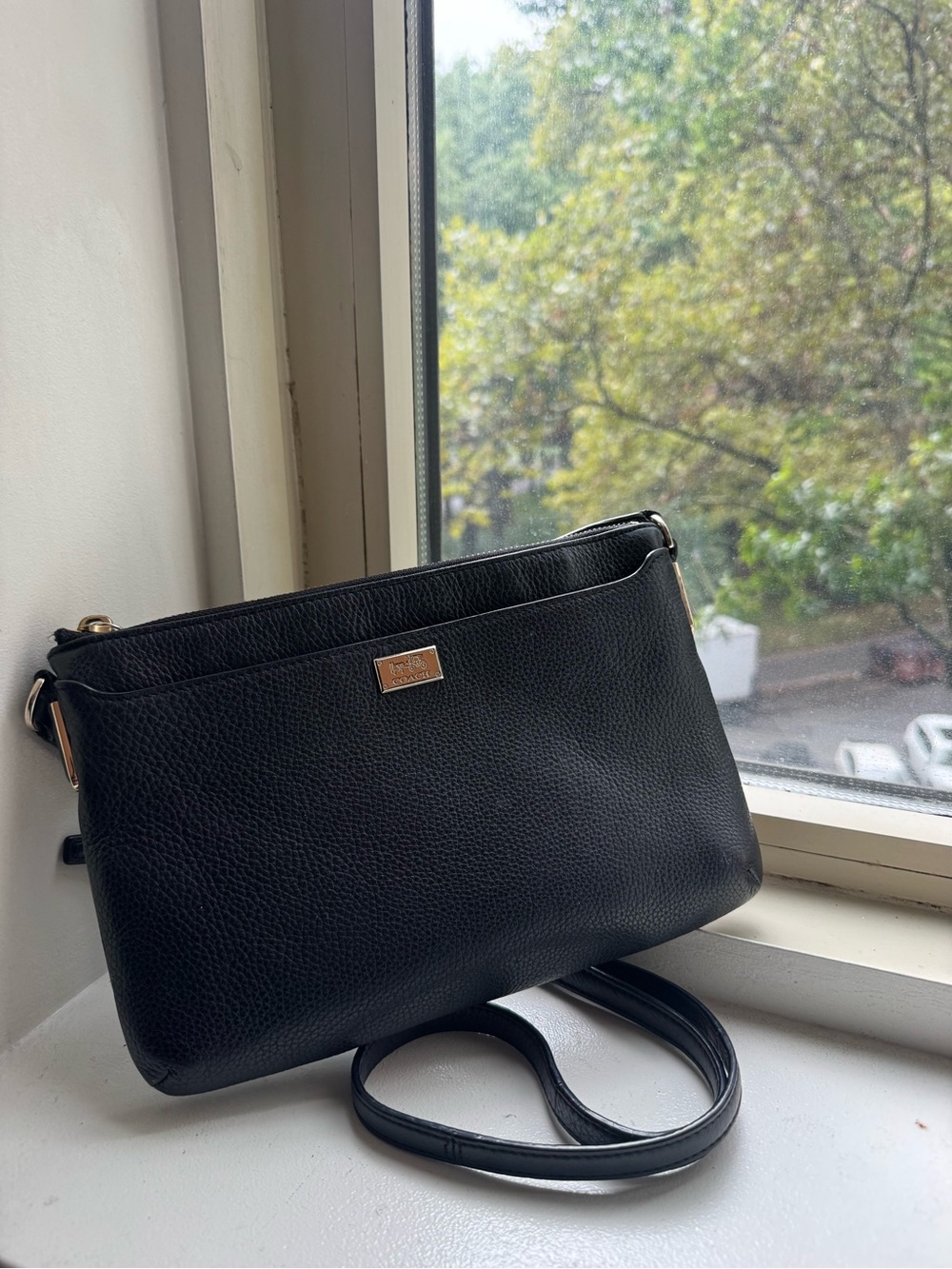 Coach Madison East West Swingpack